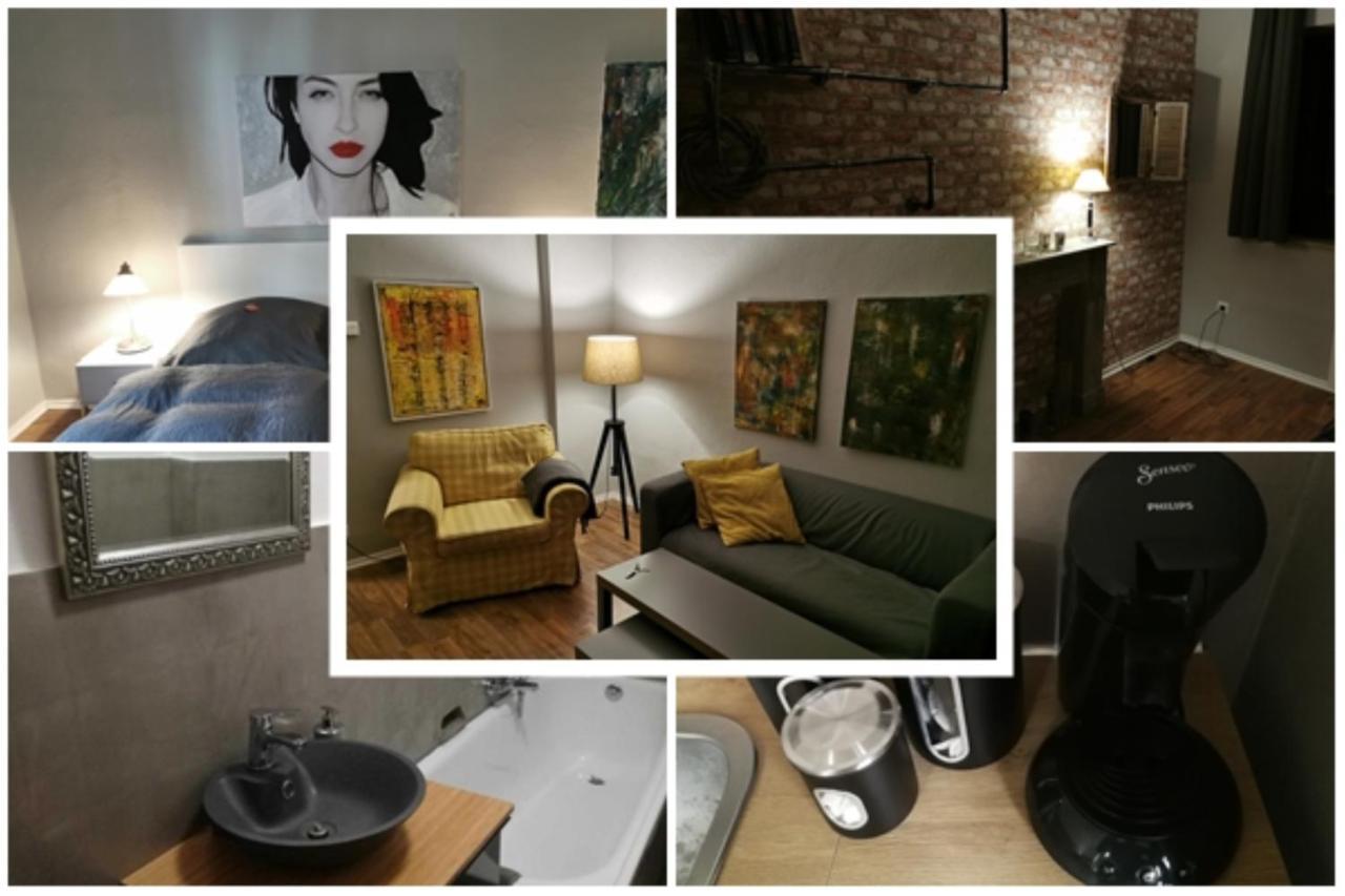 Gruga Apartment An Der Messe เอสเซน ภายนอก รูปภาพ