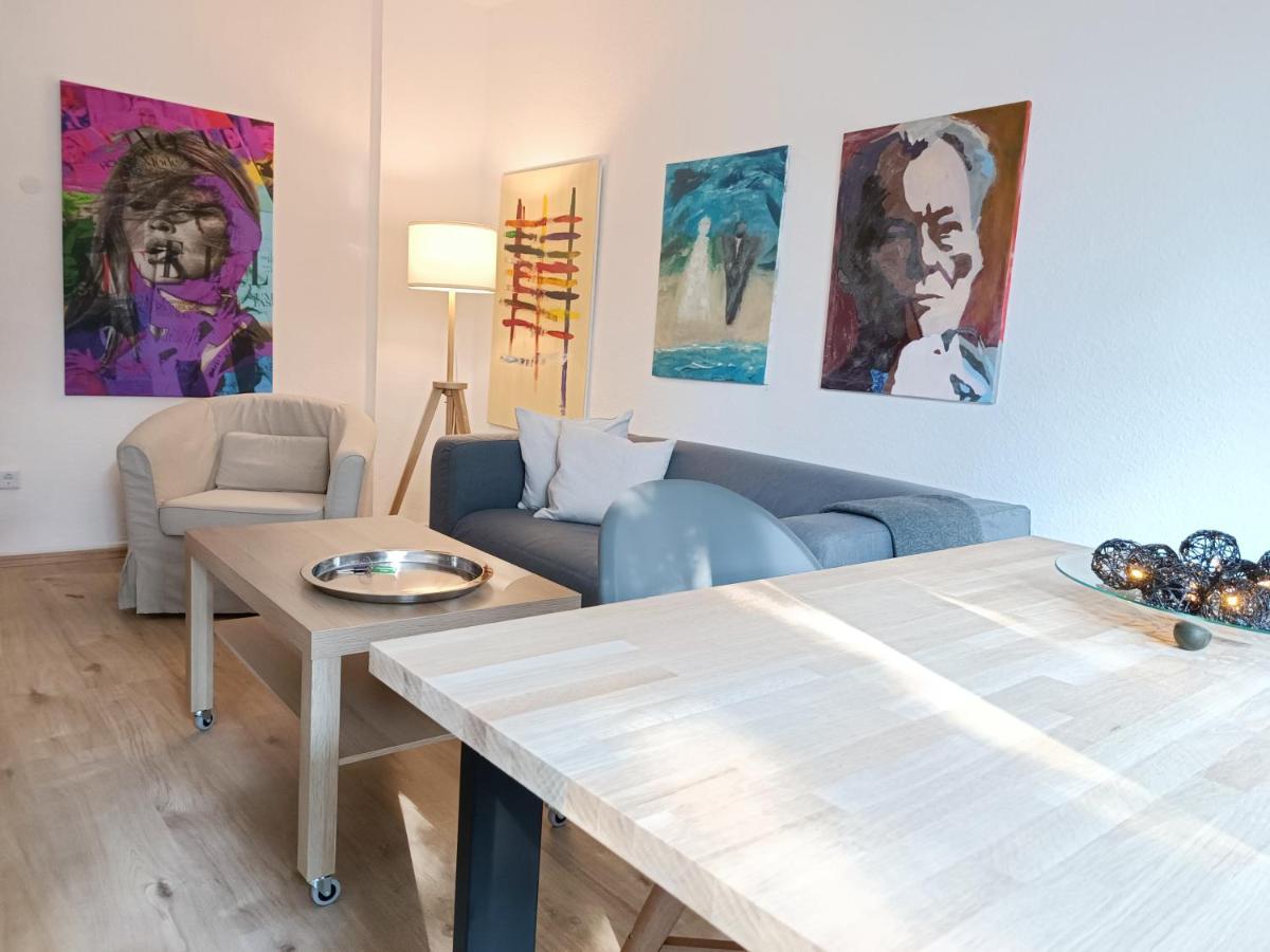 Gruga Apartment An Der Messe เอสเซน ภายนอก รูปภาพ