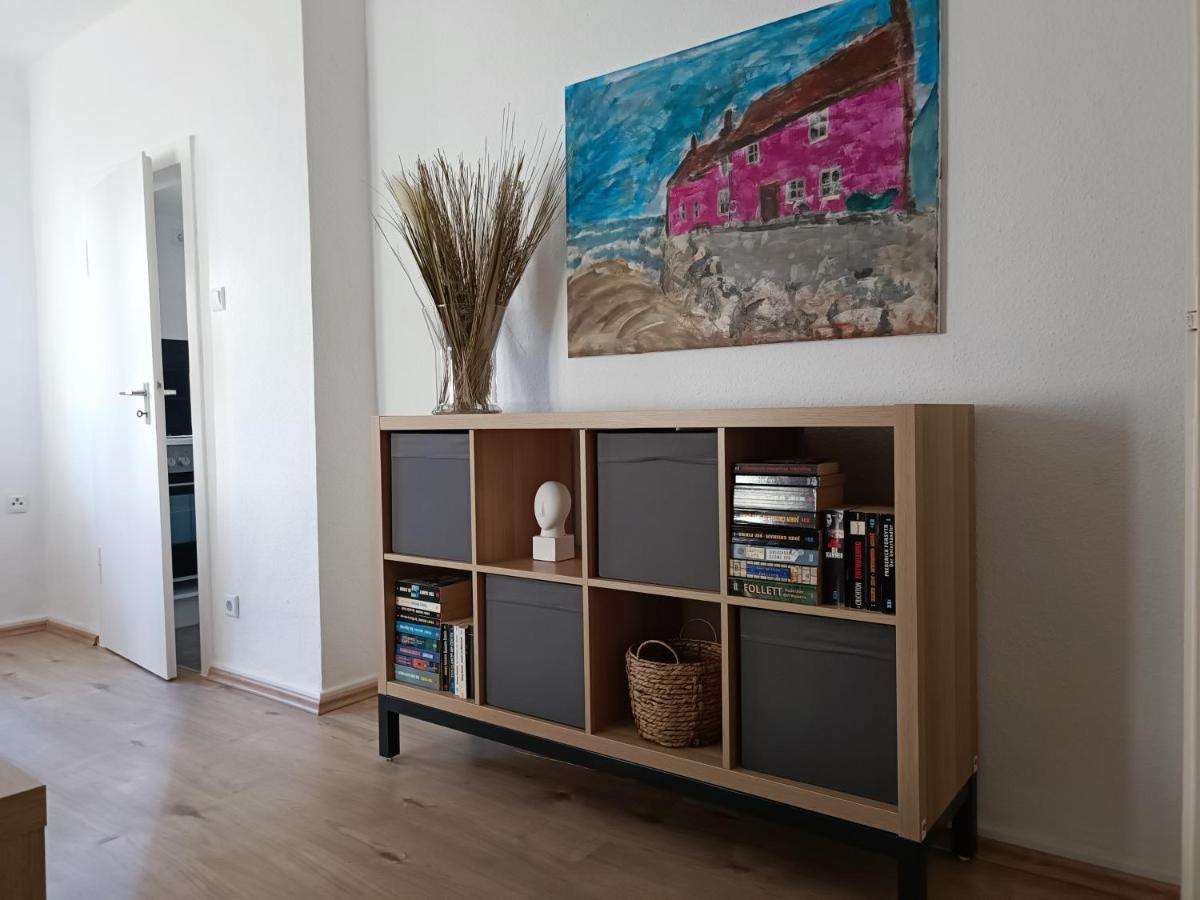 Gruga Apartment An Der Messe เอสเซน ภายนอก รูปภาพ