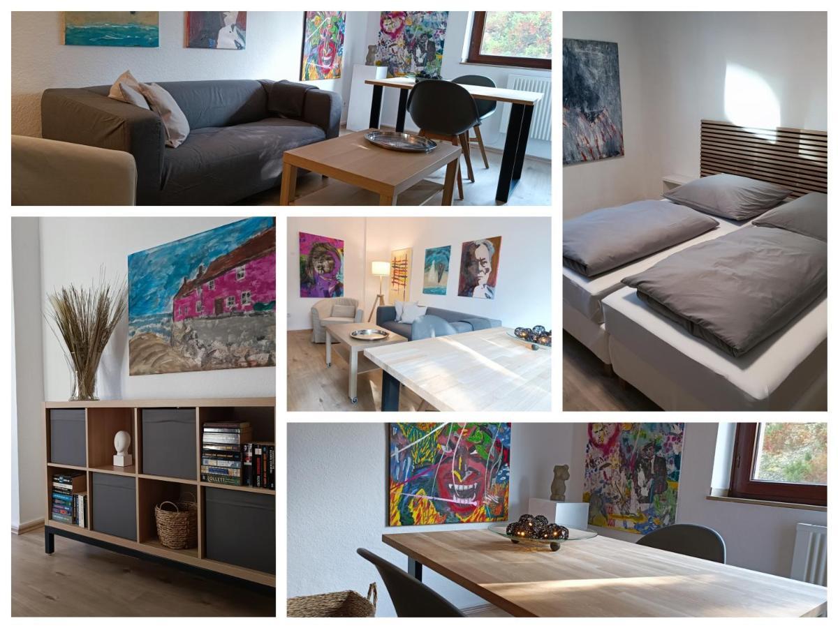 Gruga Apartment An Der Messe เอสเซน ภายนอก รูปภาพ