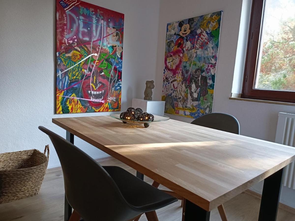 Gruga Apartment An Der Messe เอสเซน ภายนอก รูปภาพ