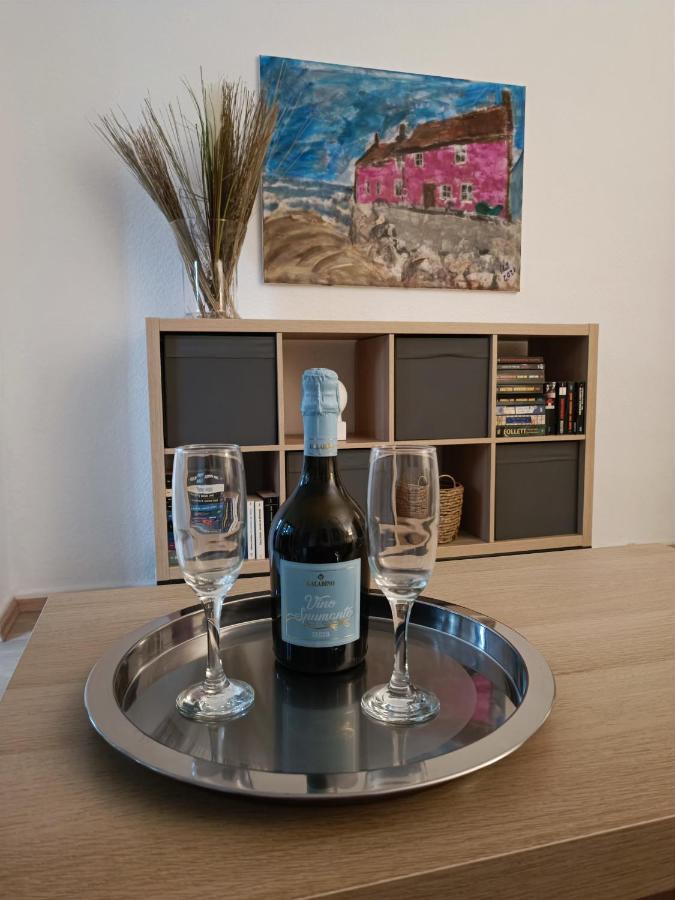 Gruga Apartment An Der Messe เอสเซน ภายนอก รูปภาพ