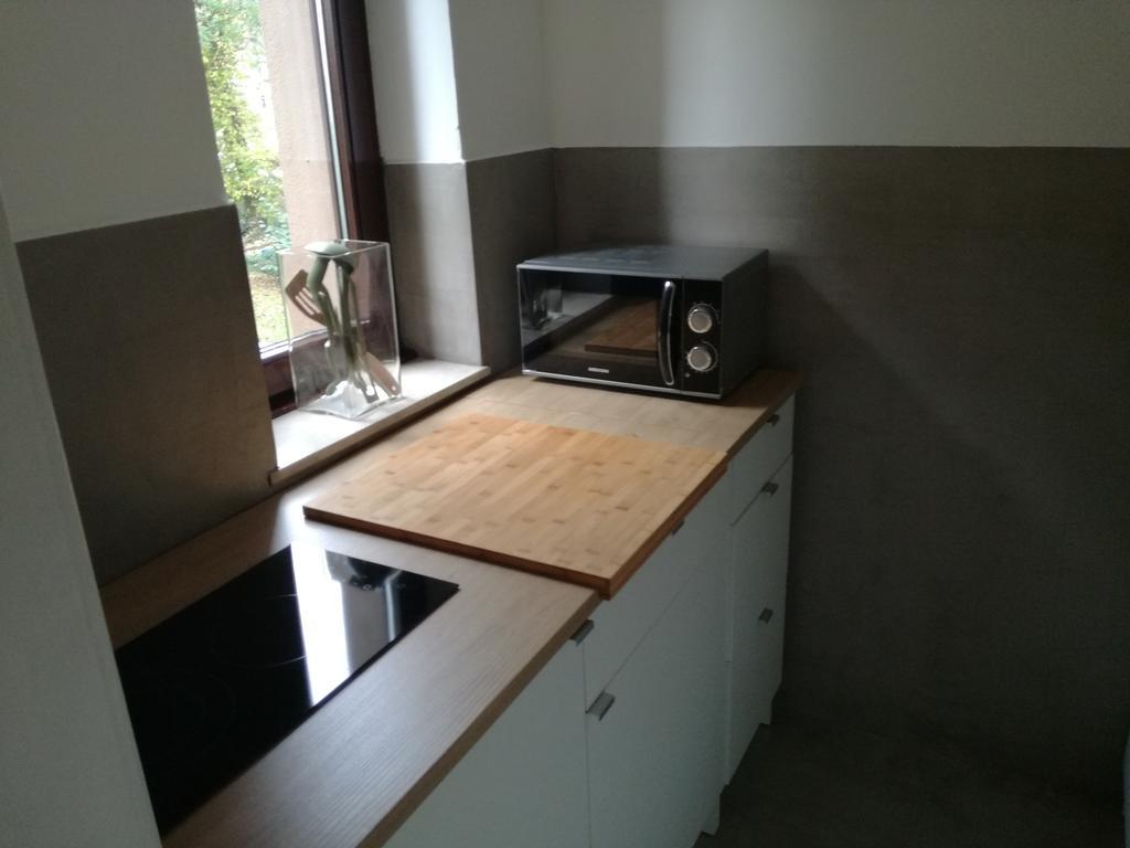 Gruga Apartment An Der Messe เอสเซน ภายนอก รูปภาพ