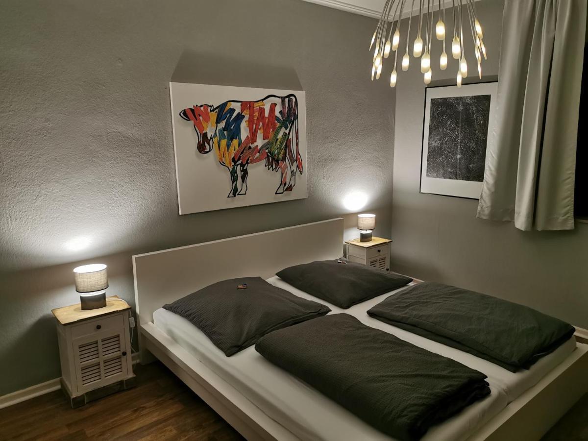 Gruga Apartment An Der Messe เอสเซน ภายนอก รูปภาพ